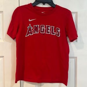 Angels- Mike Trout jersey tee